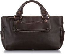 Pre-eide Boogie Leather Handbag