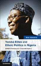 Yorb Elites and Ethnic Politics in Nigeria