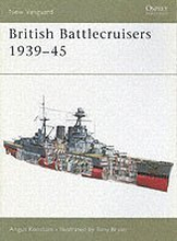 British Battlecruisers 193945