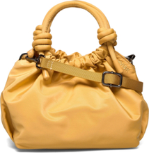 Jolly Matte Twill Bags Small Shoulder Bags-crossbody Bags Yellow HVISK
