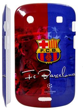 Fodbold Cover til BlackBerry (FC Barcelona)