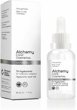 Anti-age serum Alchemy Care Tri-Hyaluronic 2% (30 ml)