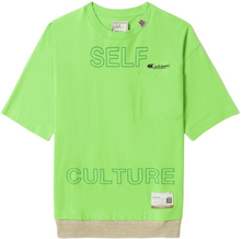 Maison Mihara Yasuhiro T-skjorter og polos grønn