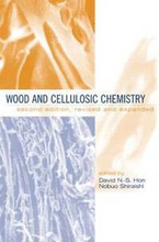 Wood and Cellulosic Chemistry, Revised, and Expanded