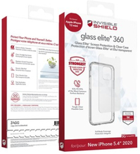 Zagg Invisibleshield Glass Elite+ 360 Iphone 12 Mini