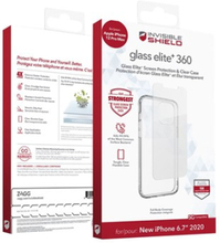 Zagg Invisibleshield Glass Elite+ 360 Iphone 12 Pro Max