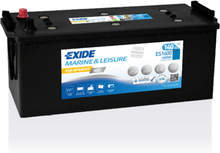 Batteri Exide ES1600