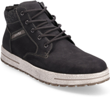 30741-00 Shoes Boots Winter Boots Svart Rieker*Betinget Tilbud