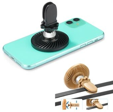 R-JUST HZ10 Magnetic Car Phone Holder Car Air Vent Mobile Phone GPS Mount Stand Bracket