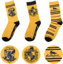 Harry Potter sokker - Hufflepuff