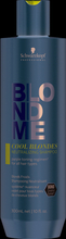 Schwarzkopf Professional Blondme Cool Blondes Neutralizing Shampoo - 300 ml