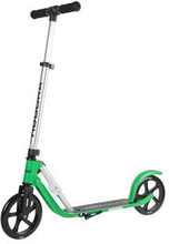Hudora big wheel 205 scooter ren grøn