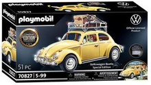 Playmobil volkswagen beetle special edition - 70827