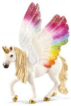 Schleich bayala winged rainbow unicorn 70576