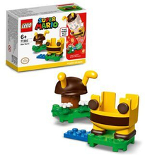 Lego super mario 71393 power up pack: bee mario