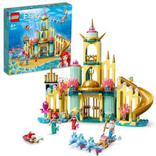 Lego disney prinsesse 43207 Ariels undervandspalads