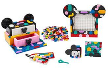 Lego dots 41964 mickey & minnie mouse: tilbage til skolen