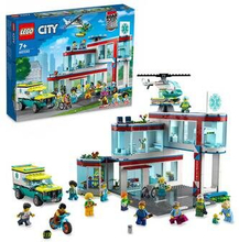 Lego city 60330 hospital