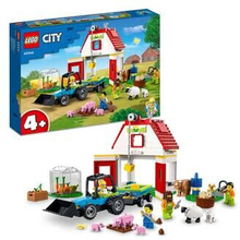 Lego city 60346 husdyr