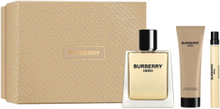 Burberry Hero Edt 100 Ml/Sg 75Ml/Ps10Ml Beauty MEN ALL SETS Nude Burberry*Betinget Tilbud