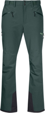 Oppdal Insulated Pants Sport Sport Pants Green Bergans