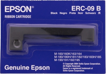 Epson Farvebånd sort