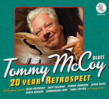 McCoy Tommy: 25 Year Retrospect