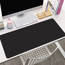 MEILEER HY1228 900x400x4mm for Computer PC Laptop Large Gaming Mouse Pad Locking Edge Rubber Desk Ma