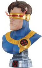 Diamond Select - Marvel Legends In 3D Cyclops 1/2 Scale Bust
