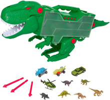 Teamsterz Beast Machines T-Rex Transporter