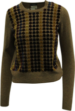 Pre-eide strikkede genser