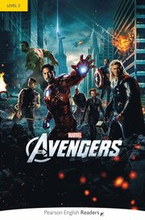 Pearson English Readers Level 2: Marvel - The Avengers