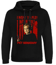 I Want To Play With You Epic Hoodie, Hoodie