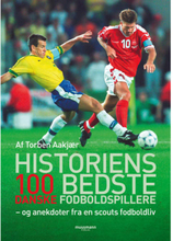 Historiens 100 bedste danske fodboldspillere - Hæftet