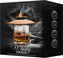 Whisky Smoker Kit