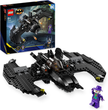 LEGO DC Batwing: Batman vs. The Joker Toy set 76265