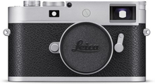 Leica M11-P silver, kamerahus