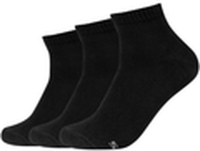 Skechers Strumpor 3PPK Basic Quarter Socks