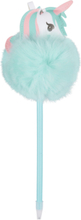 Equipage KIDS Unicorn Pom Pon Penna Turquoise ONE SIZE