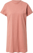 MAZINE Damen T-Shirt Carlin Shirt Dress veganes und nachhaltiges Baumwoll-Kleid 22133902 Rostrot
