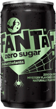 Fanta WTF Zero Sugar Black - 355 ml