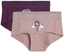 Name It Gabby's Dukkehus 2-pack hipster, deauville mauve