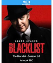The Blacklist - Seasons 1 & 2