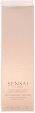 Selvbruner [Creme/Spray/Mælk] Sensai Silky Bronze Kanebo (50 ml) (50 ml)
