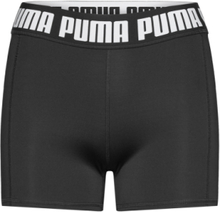 Train Puma Strong 3" Tight Short Sport Shorts Sport Shorts Black PUMA