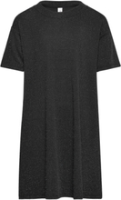 Vmkanva Ss Short Dress Jrs Girl Dresses & Skirts Dresses Casual Dresses Short-sleeved Casual Dresses Black Vero Moda Girl