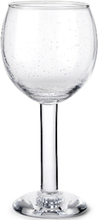 Bubble Glass, Wine Home Tableware Glass Wine Glass White Wine Glasses Nude Louise Roe*Betinget Tilbud
