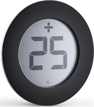 Digitalt Utendørstermometer Home Kitchen Kitchen Tools Thermometers & Timers Svart Eva Solo*Betinget Tilbud