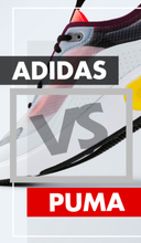 Adidas kontra Puma: Dwaj bracia. Dwie firmy