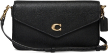 Wyn Crossbody Designers Crossbody Bags Black Coach